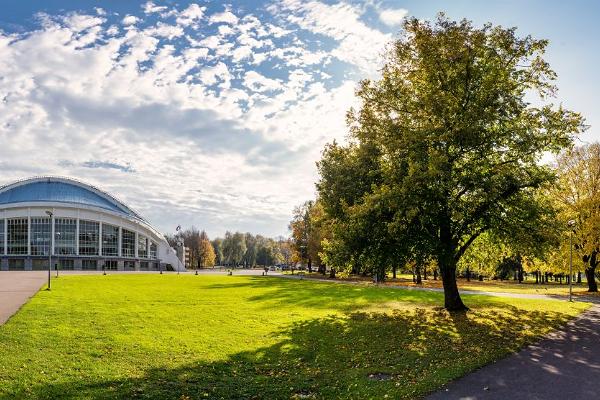 Tallinns Sångarfälts park