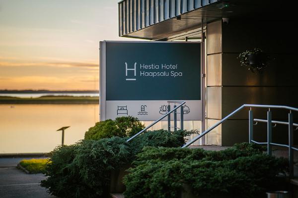 Hestia Hotel Haapsalu Spa HOTELL