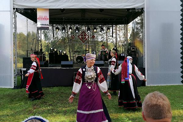 Guidad kulturtur från Tartu till Setomaa