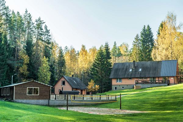 Kallisaba Semesterhus