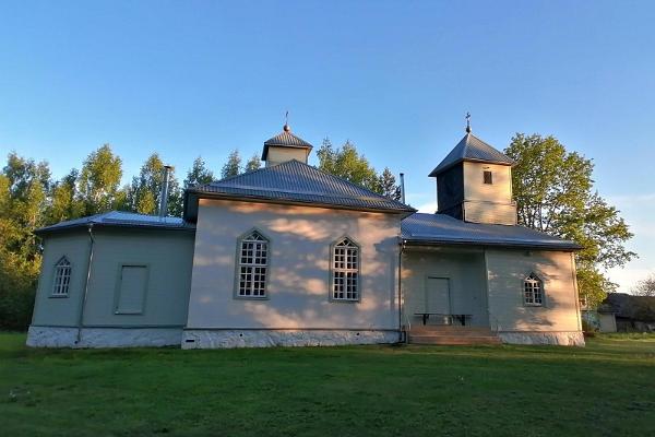 Obinitsa Church
