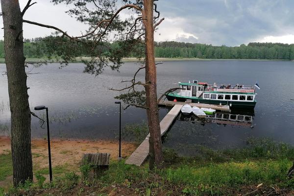 Lake Õrsava
