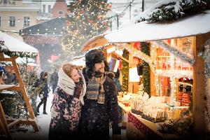 Tallinna jõuluturg