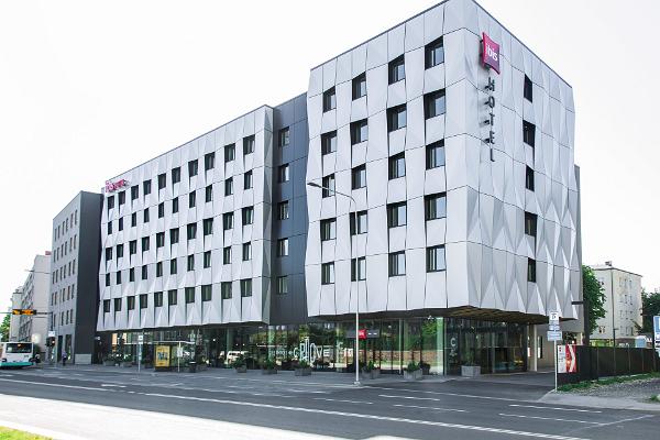 Hotell Ibis Tallinn Center