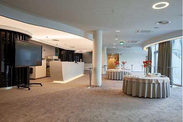 Konferenzzentrum des Tallink Spa & Conference Hotels