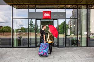 Hotell Ibis Tallinn Center