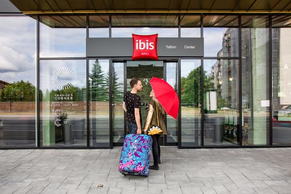 Hotel Ibis Tallinn Center