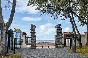 Estlands Historiska Museum Maarjamäe slott