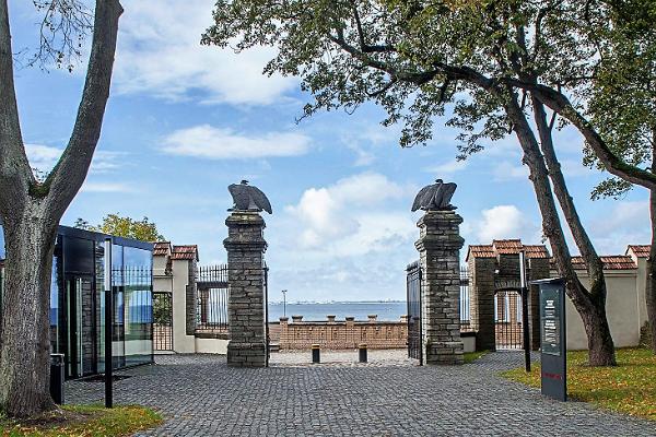 Schloss Maarjamäe des Estnischen Geschichtsmuseums