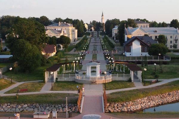 Силламяэский морской променад