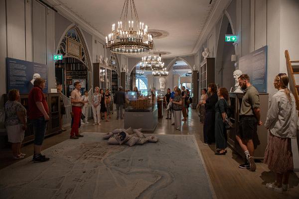 The University of Tartu Museum, exhibition ‘The University of Our Lives’