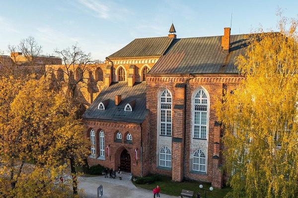 The University of Tartu Museum