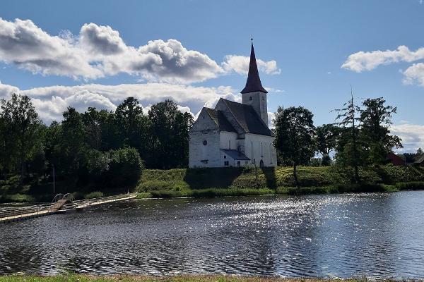 Johannes kyrka I Suure-Jaani