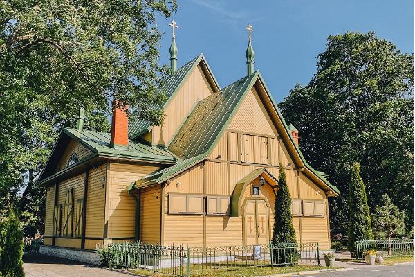 Tallinna Püha Piiskop Nikolause kirik (Kopli)