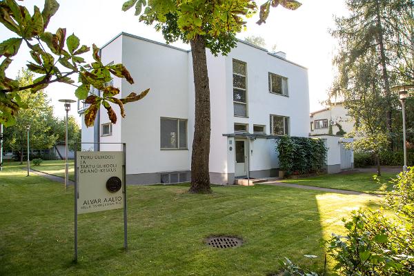 Villa Tammekann (Alvar Aalto -talo)