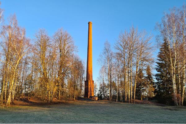 Leevaku Chimney