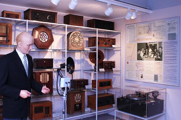 Estlands Radio- och TV-museum