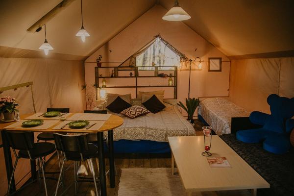 Torma Glamping