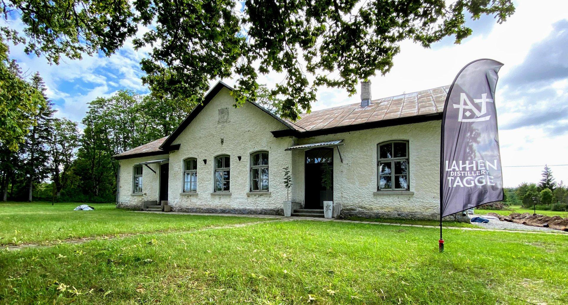 Lahhentagge taste tour on Saaremaa