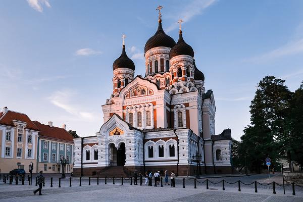 Aleksandra Ņevska katedrāle