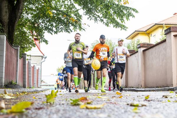Тартуский городской марафон