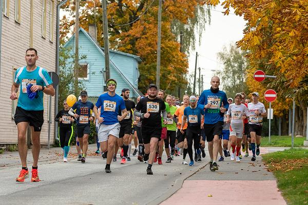 Тартуский городской марафон