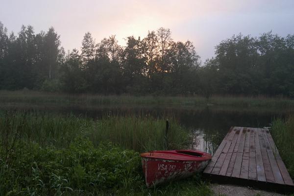 Allika-Löövi saunamaja