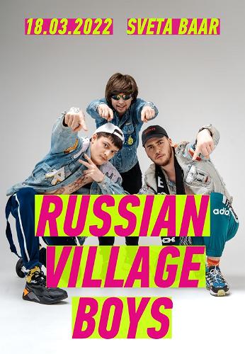 RUSSIAN VILLAGE BOYS (RUS)
