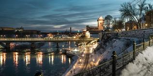 Зимние радости в Нарве, Visit Estonia