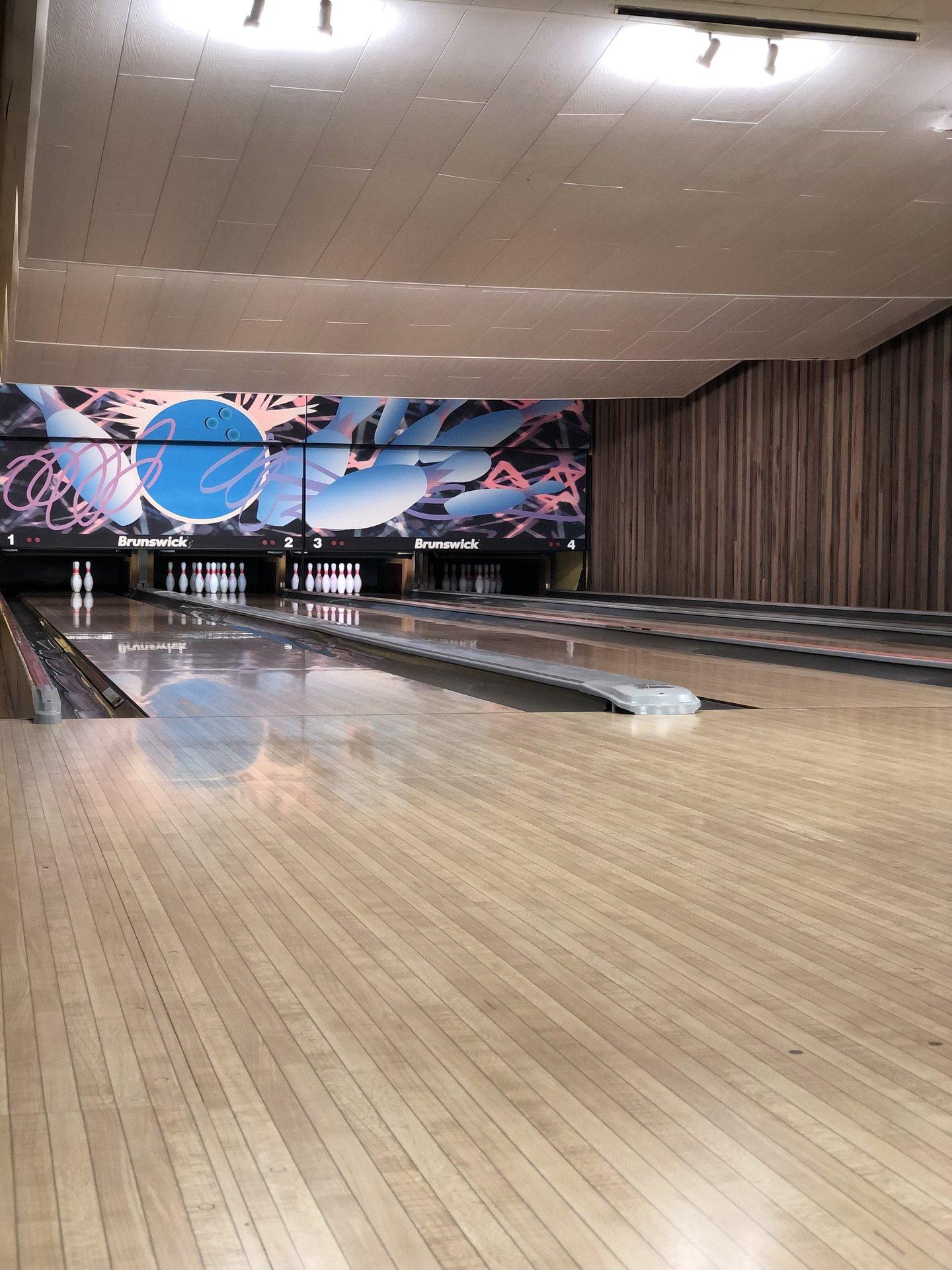 Валгаский Bowling Center - pilt