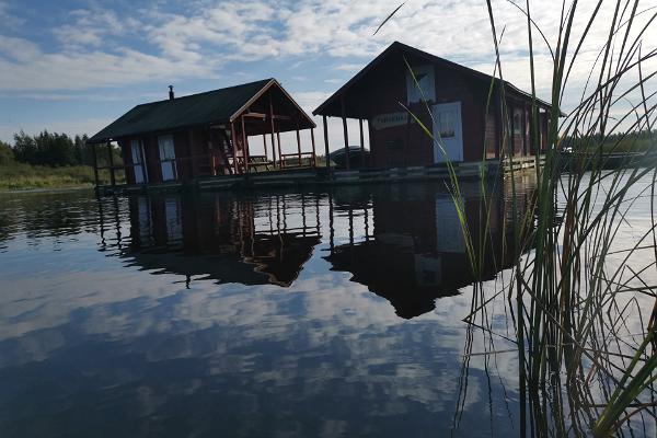 Flottäventyr i Peipsiveere