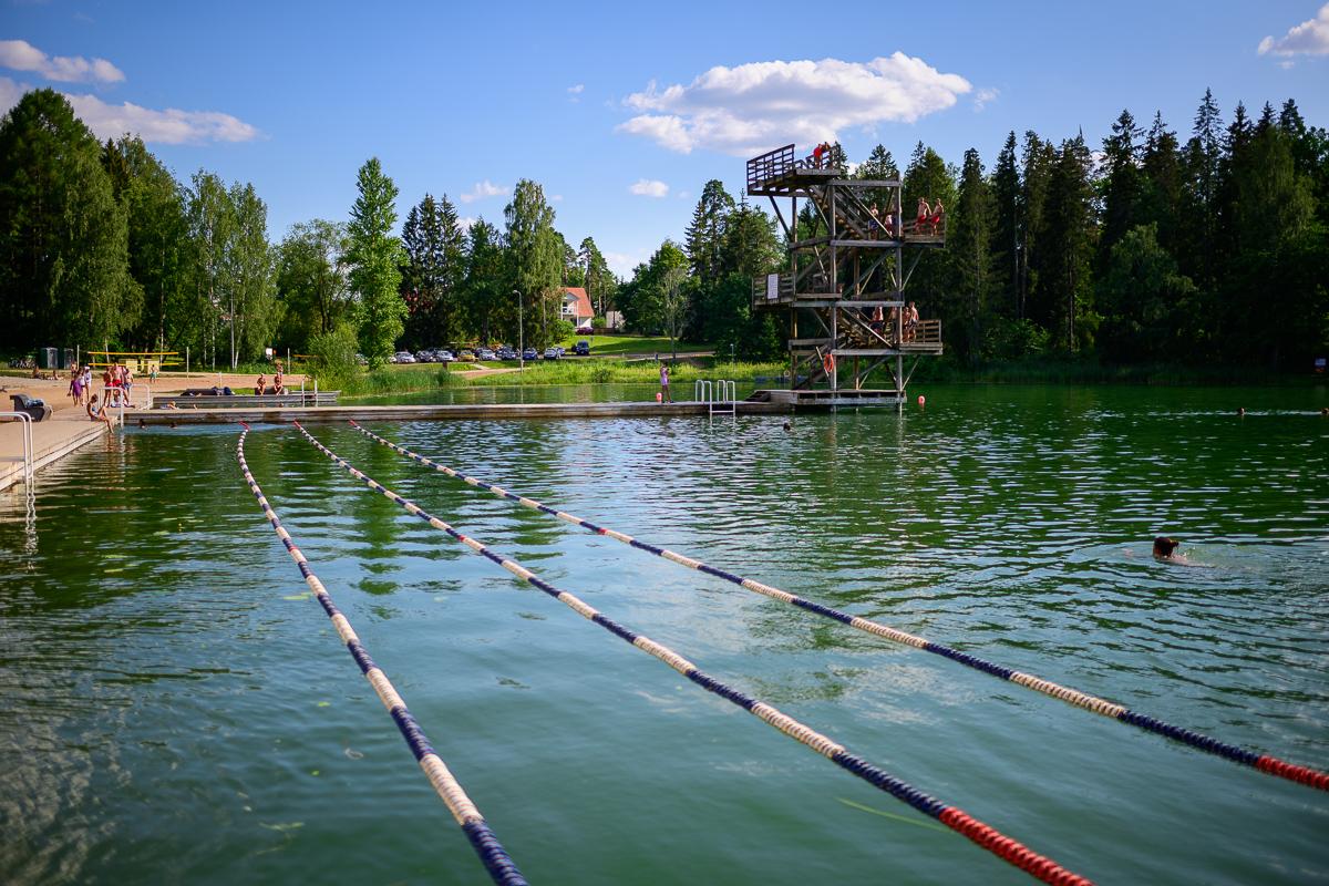 Lake Vanamõisa - pilt