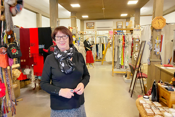 Marit Käsitöö handicraft shop