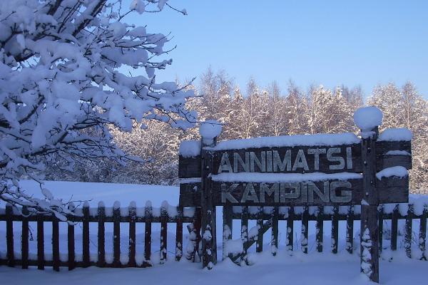 Annimatsi camping grounds