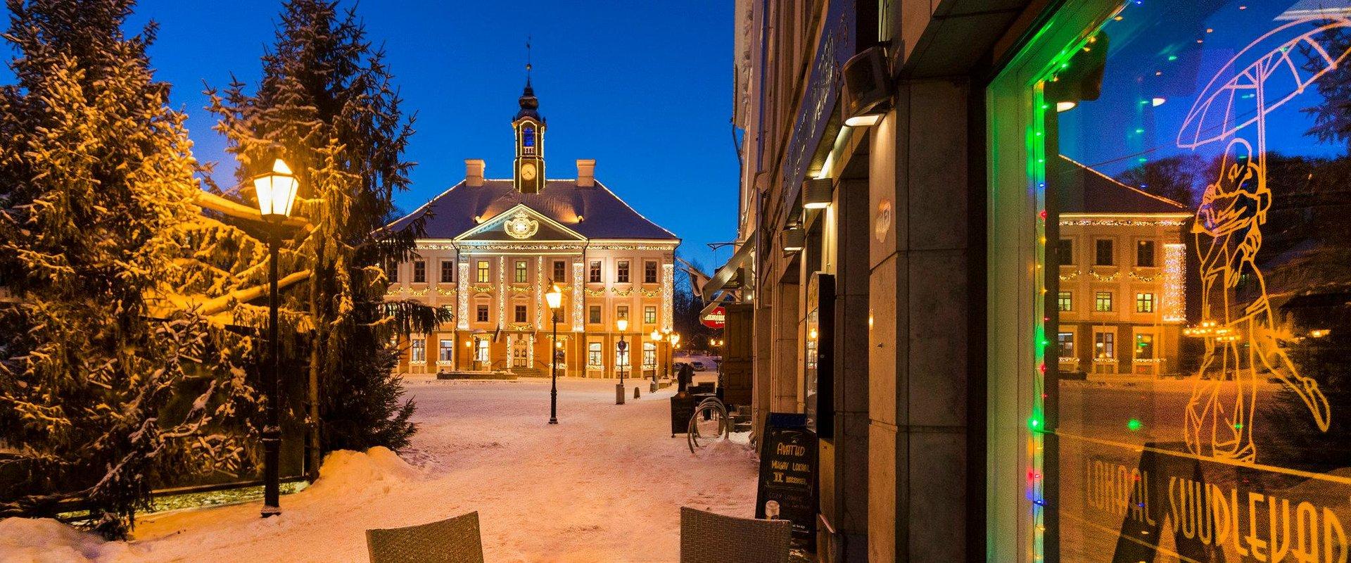 Official travel guide to Estonia | Visit Estonia