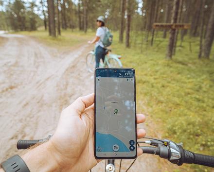 Cykeltur från Pärnu till Soomaa nationalpark