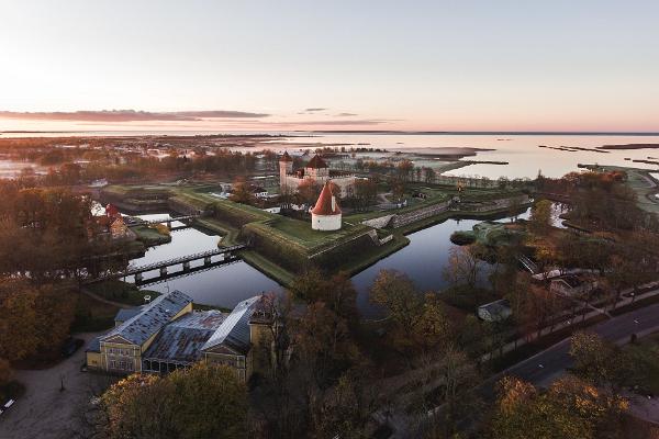 Sāremā- ilgtspējīgs salu tūrisma galamērķis, Visit Estonia