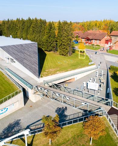 Эстонский дорожный музей