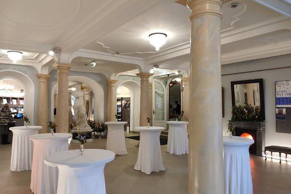 Залы Кадриоргского художественного музея