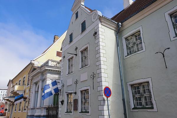 Guidad tur "Sanna historier och otroliga legender i Pärnu"