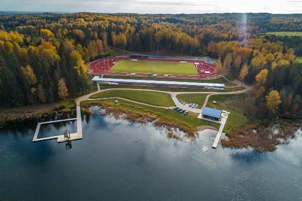 Kēriku sporta centrs