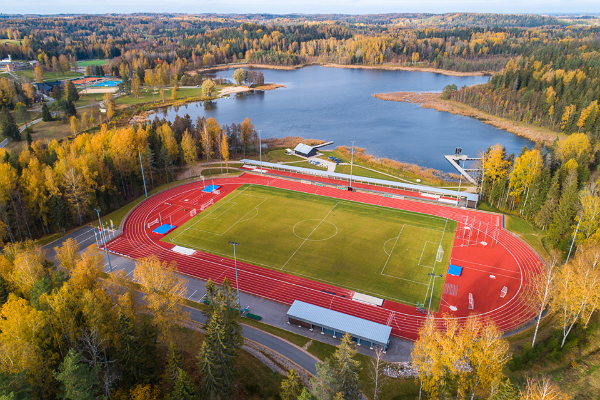 Käärikun urheilukeskus