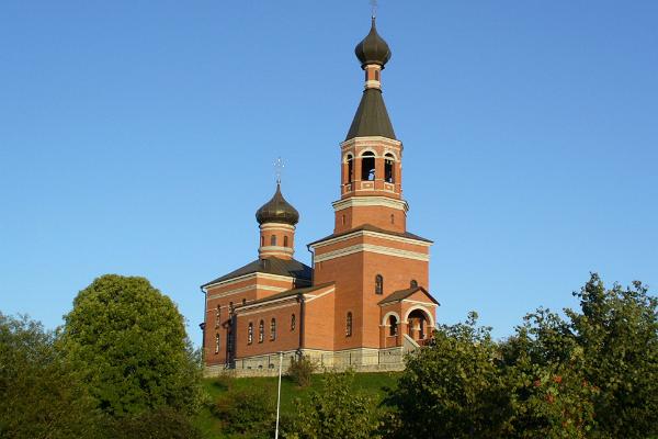 Maardu Peaingel Miikaeli kirik