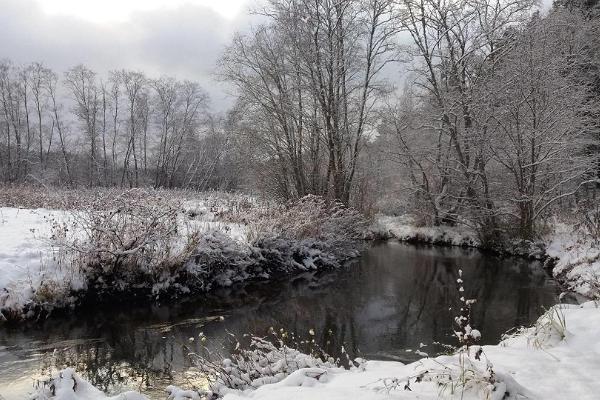 Elvas senlejas pārgājienu taka un Illi telšu zona 