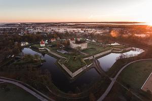 Itsenäinen kiertomatka Länsi-Virossa ja saarilla