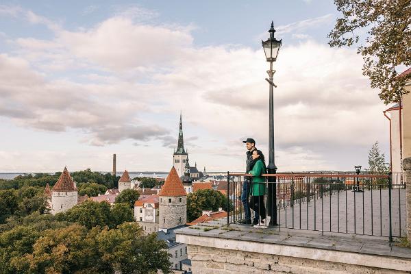 Tallinn Card - kortet till museer och sevärdheter