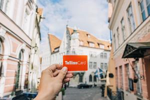 Tallinn Card - kortet till museer och sevärdheter
