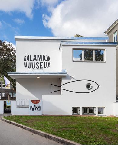 Museum in Kalamaja