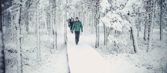 Hur man överlever en estnisk vinter