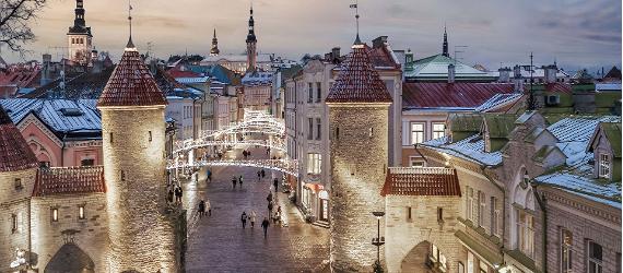 Kierros Virossa yhteisen historiamme jalanjäljillä